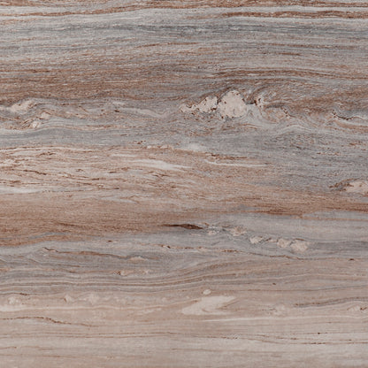 Contemporary Faux Marble Multipurpose Desk