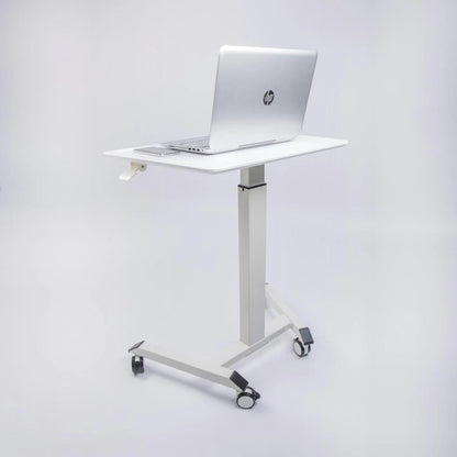 Versatile Compact Adjustable Standing Desk for Small Spaces