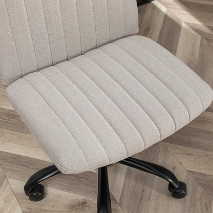 Contemporary Masar Swivel Office Chair with Adjustable Height