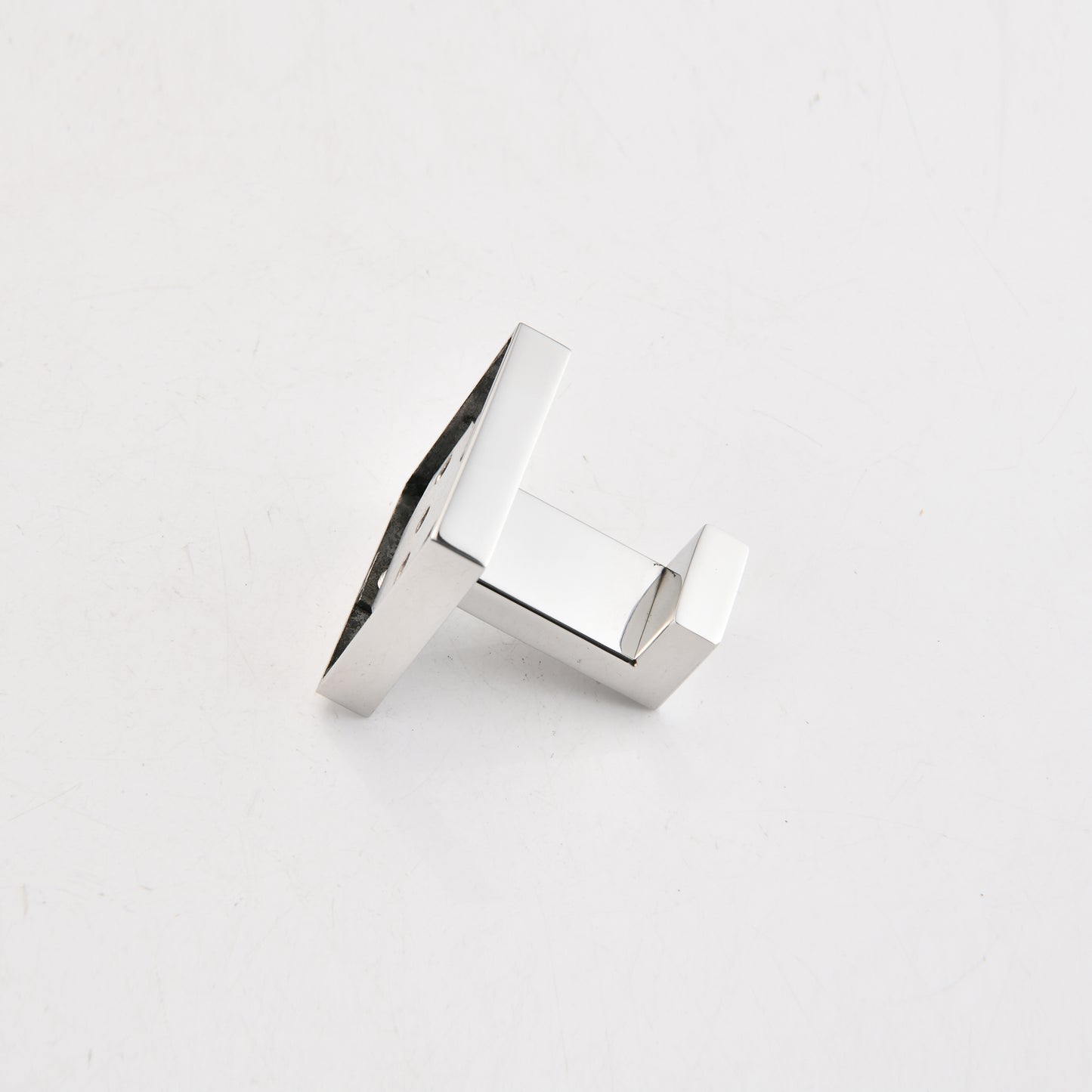 6 Pack Wall-Mounted Stainless Steel Bathroom Towel Hooks/Coat Hooks for Bathroom, Bedroom, Kitchen