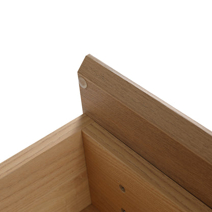 Modern 30-Inch Wall-Mounted Bathroom Vanity with Soft-Close Drawer and Elegant Resin Sink