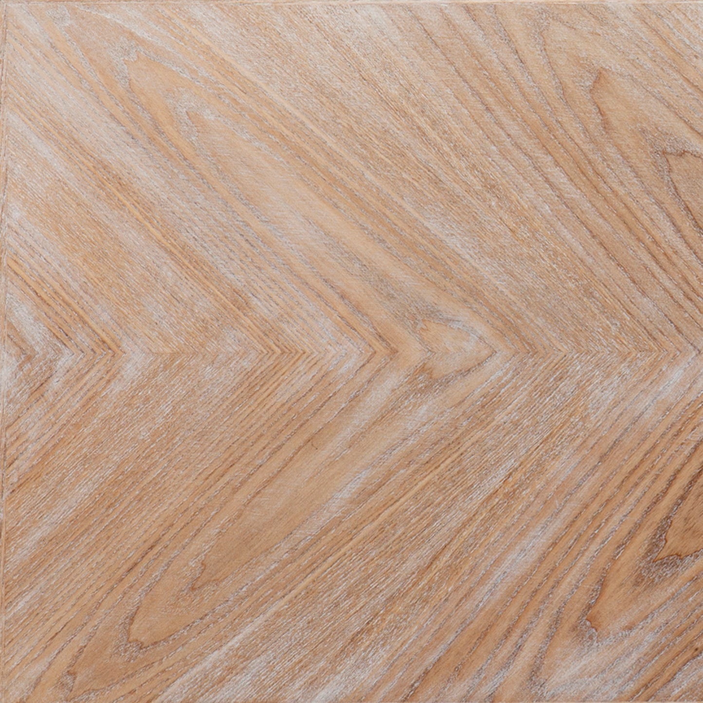 Trellis-Inspired Natural Writing Desk