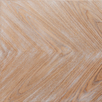 Trellis-Inspired Natural Writing Desk