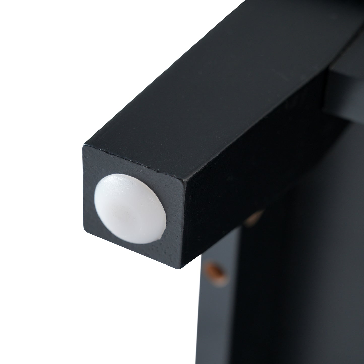 Compact 20-Inch Black Bathroom Vanity Cabinet with Ceramic Sink - Modern Design, Ample Storage, Soft-Close Door