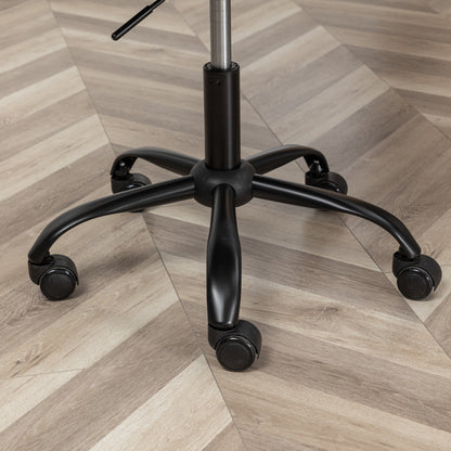 Contemporary Masar Swivel Office Chair with Adjustable Height