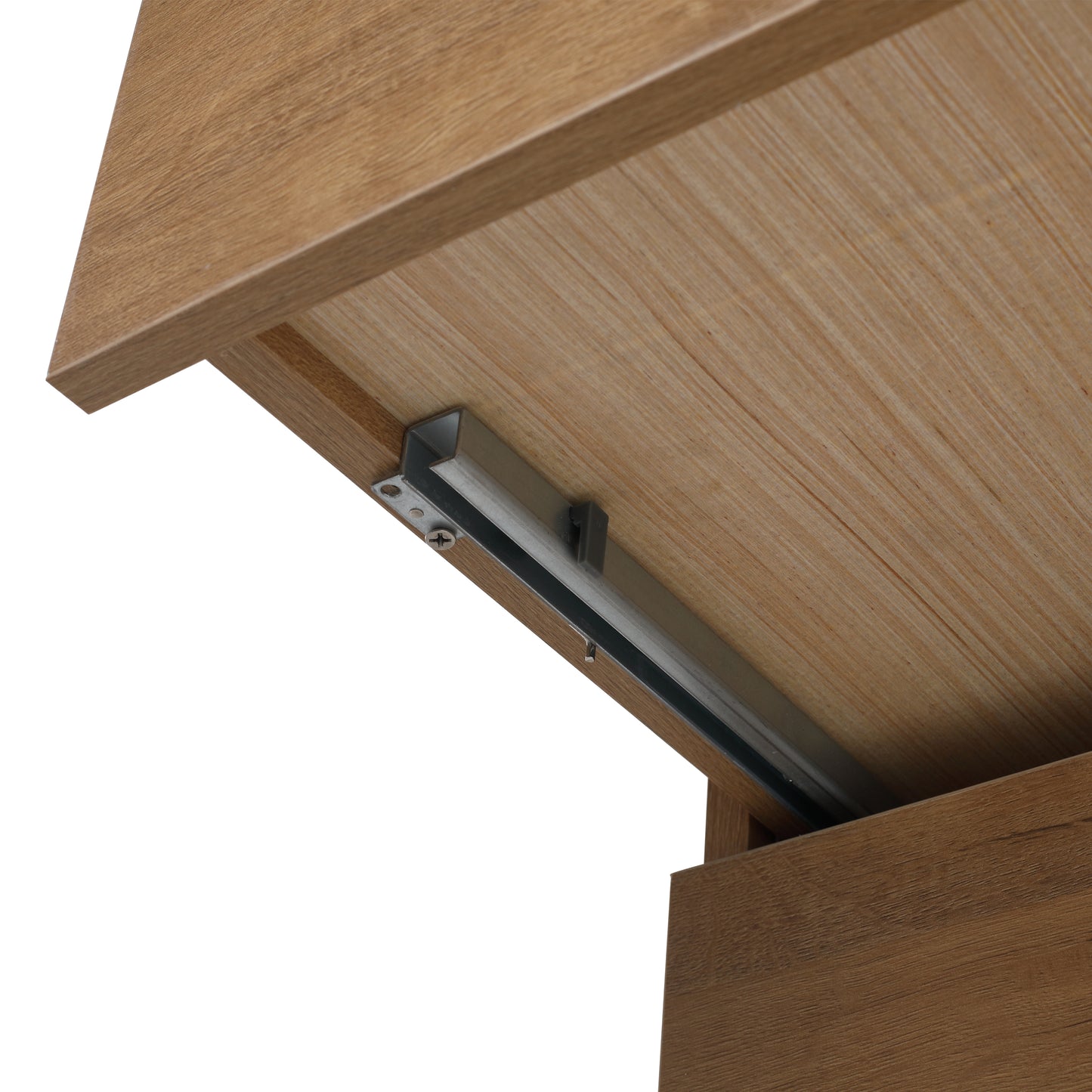 30-Inch Modern Wall-Mounted Bathroom Vanity with Soft Close Drawers and Adjustable Side Shelf