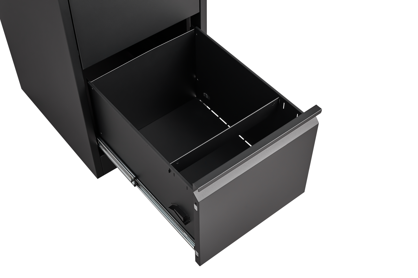 3 Drawer File Cabinet with Lock,Two Drawer Filing Cabinet,Vertical Metal File Cabinet for Home Office Organizer Storage Cabinet Fit Letter/A4/Legal Size File