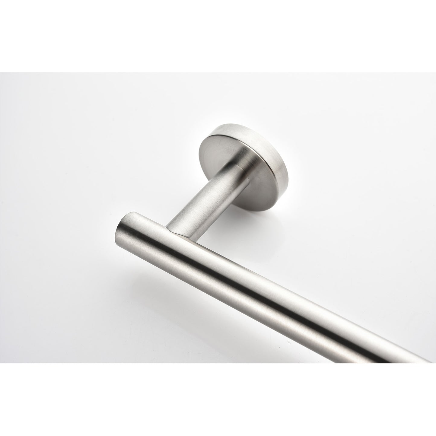 6 Piece Stainless Steel Bathroom Towel Rack Set Wall Mount