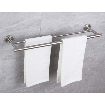 23.6'' Towel Bar Wall Mounted