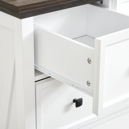 Elegant 6-Drawer Tall Chest of Drawers for Stylish Storage and Organization