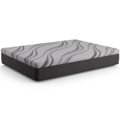 NL 12" Gel-Infused Hybrid Medium Mattress - Full Size
