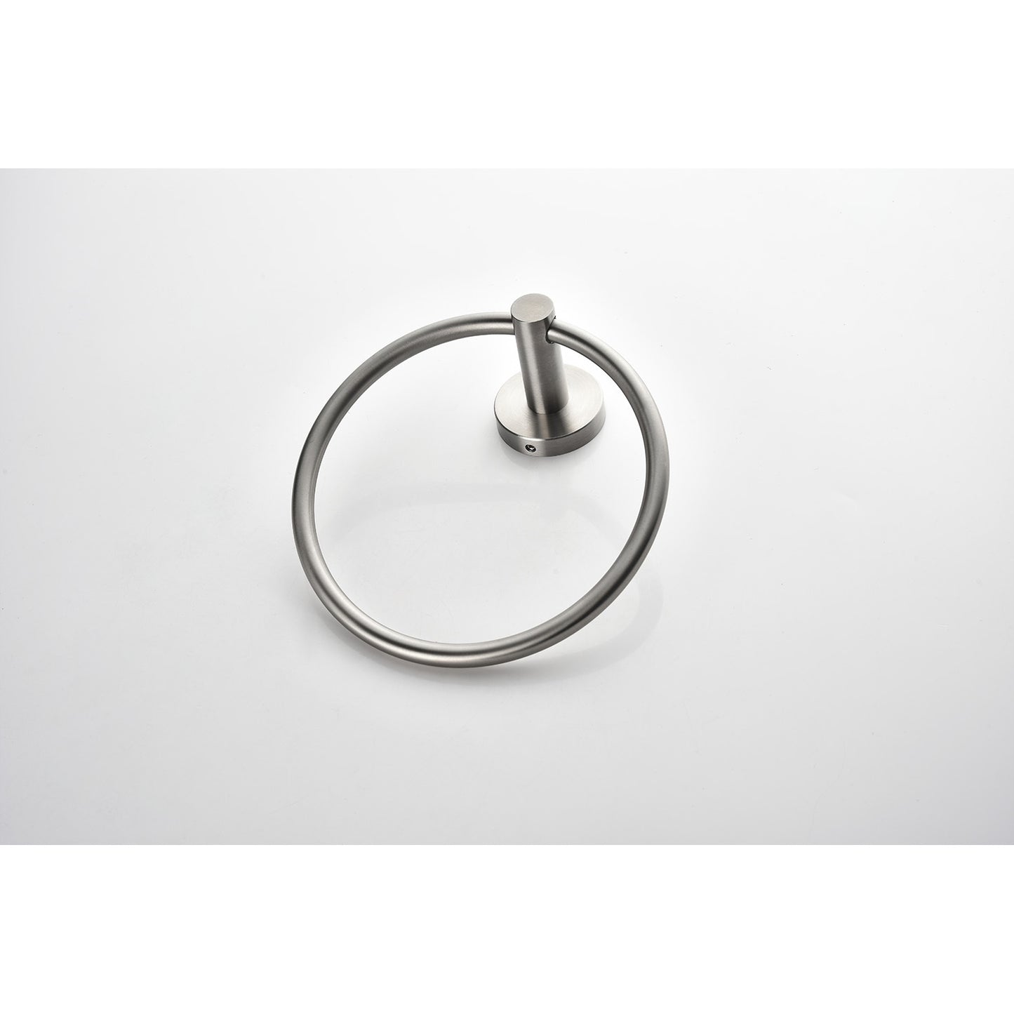 6 Piece Stainless Steel Bathroom Towel Rack Set Wall Mount