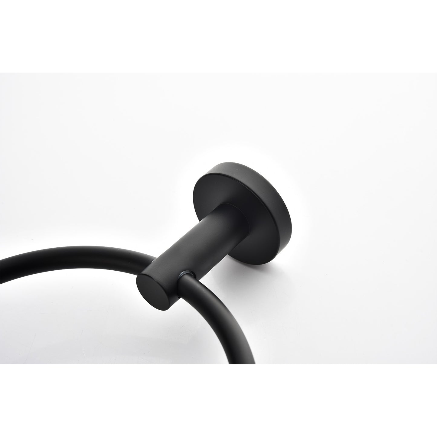 6 Piece Stainless Steel Bathroom Towel Rack Set Wall Mount