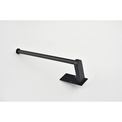 2 Pack Paper Towel Holder Wall Mount, Self-Adhesive or Drilled Paper Towel Holder Under Cabinet. Suitable for kitchen, bathroom, pantry