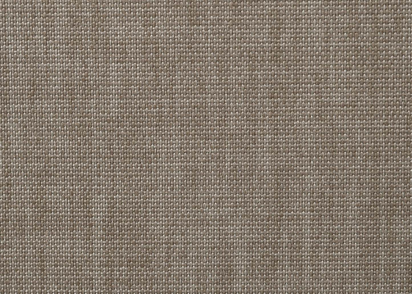 Upholstered Nailhead Bench with Tan Seat, Solid Wood Frame, 48.6 x 15.2 x 18 in, Antique Gray Finish