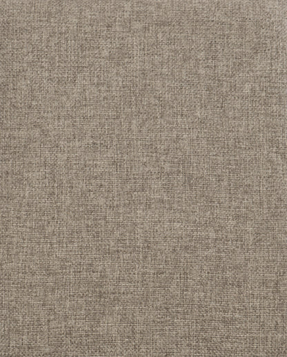 64-Inch Upholstered Wood-Framed Dining Bench with Nailhead Trim, Traditional Style Rustic Brown Finish