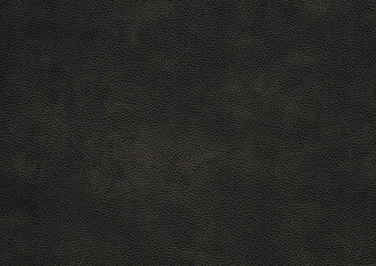 Modern Styling Bedroom 1pc Nightstand of 2 Drawers Faux Leather Upholstered Gray Classic Design Wooden Furniture