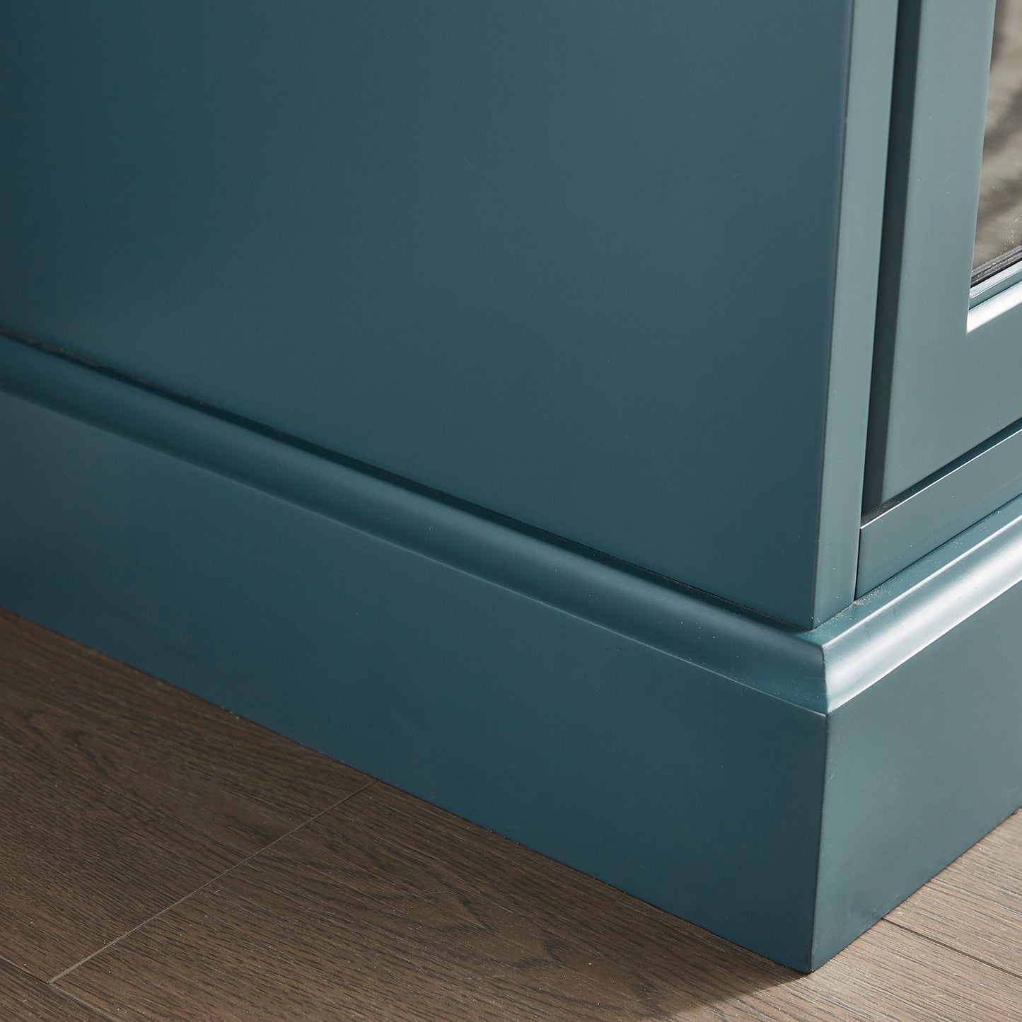 Buffet Table Sideboard with 4 Doors