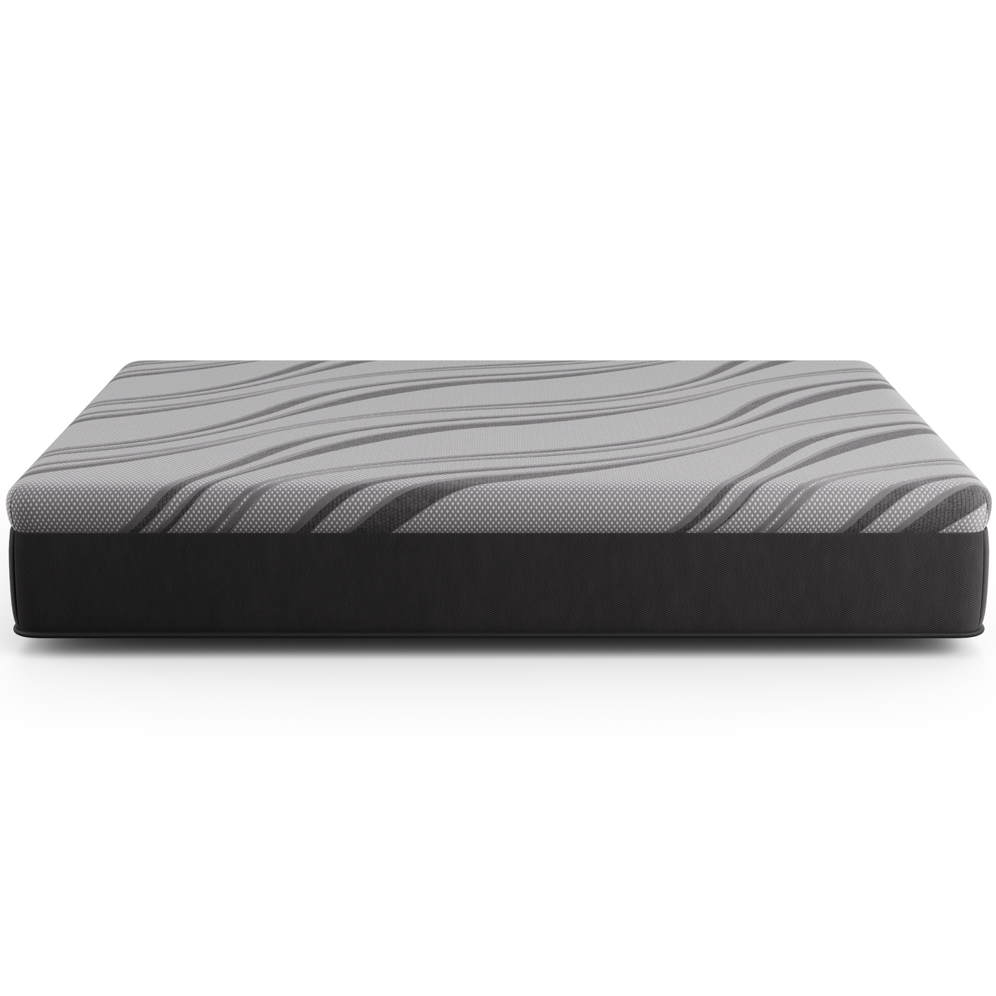 BIB: NL 12" Pro Gel Hybrid Medium Mattress for Twin XL Beds