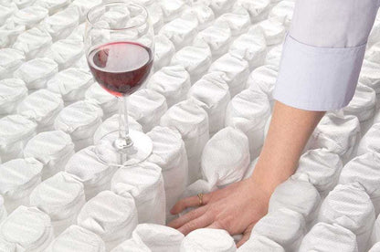 13.5" Plush King Mattress with Dual-Sided Dream Flex Technology