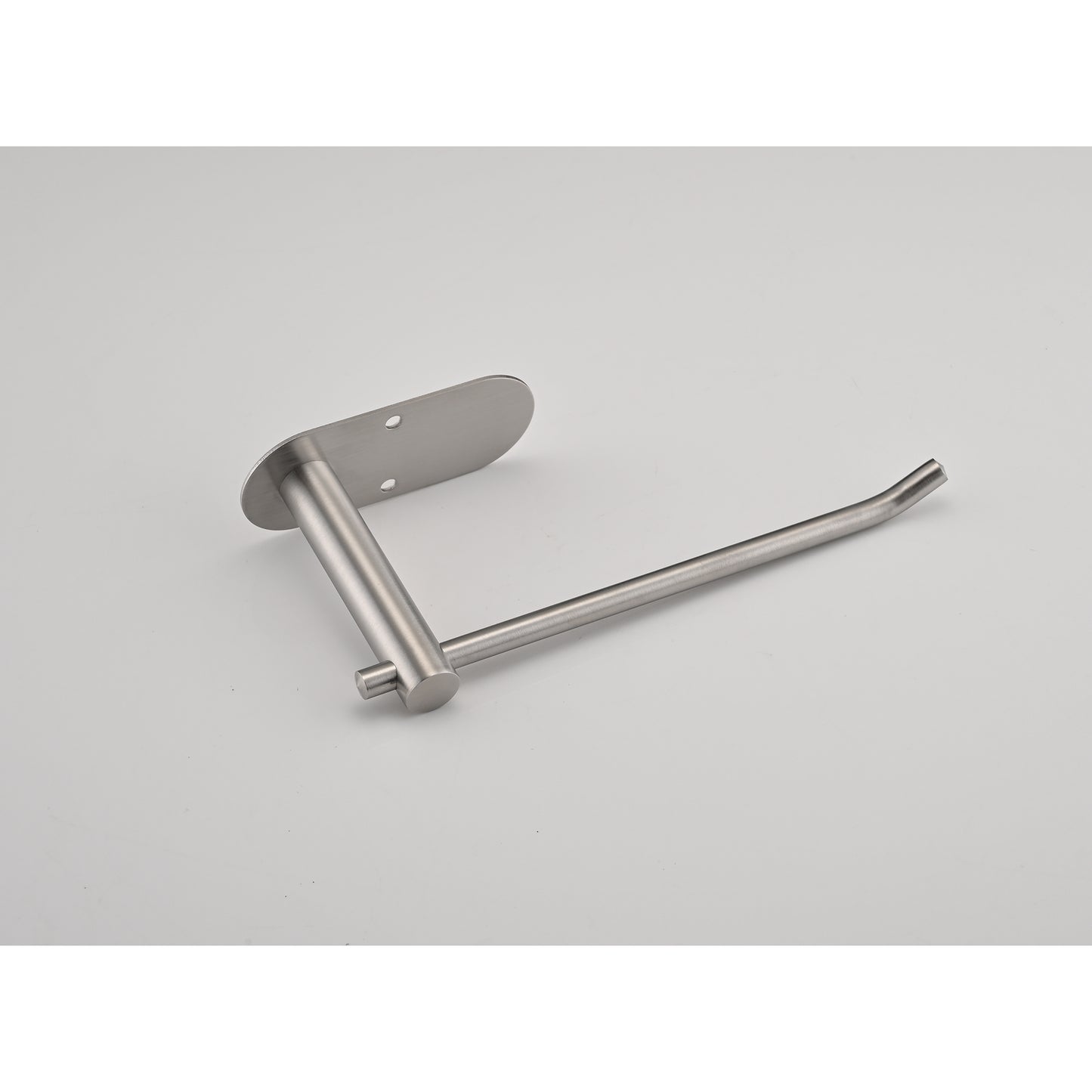 Paper Towel Holder - Self-Adhesive or Drilling, stainless steel wall-mounted paper towel holder for kitchen, bathroom