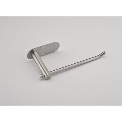 Paper Towel Holder - Self-Adhesive or Drilling, stainless steel wall-mounted paper towel holder for kitchen, bathroom