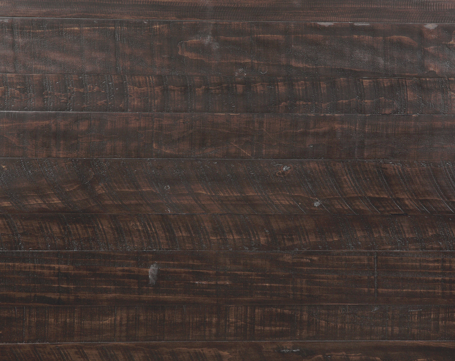 Solid Wood Dining Chairs, Country Style, 2-Pack, 20W x 24D x 40H, Easy Assembly, Brown and White