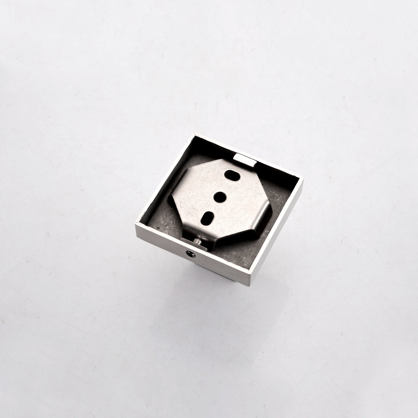 4 Pack Wall-Mounted Stainless Steel Bathroom Towel Hooks/Coat Hooks for Bathroom, Bedroom, Kitchen