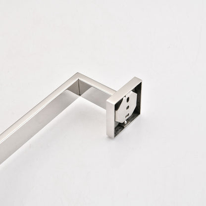 4- Piece Bathroom Hardware Set