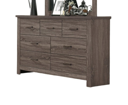 Elegant Wooden Dresser with Ample Storage for Stylish Bedrooms