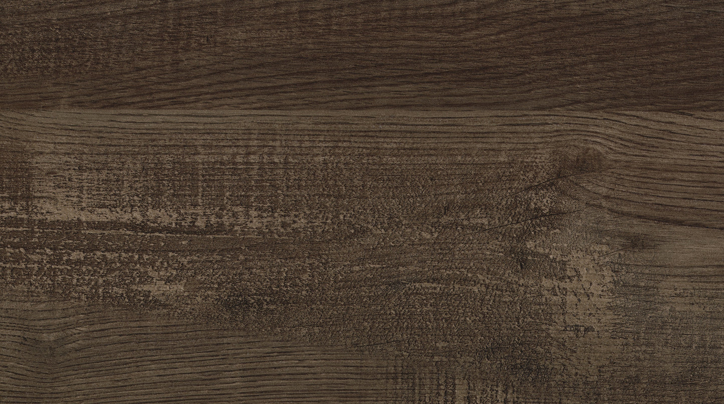 Rustic Elegance Queen Size Bed Set with Headboard and Footboard in Brown Finish