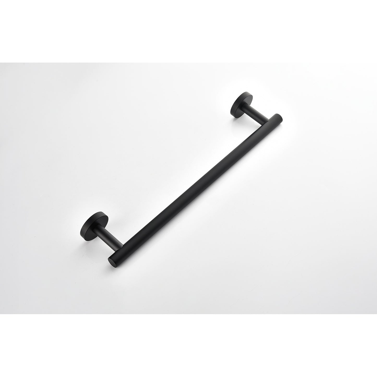 6 Piece Stainless Steel Bathroom Towel Rack Set Wall Mount