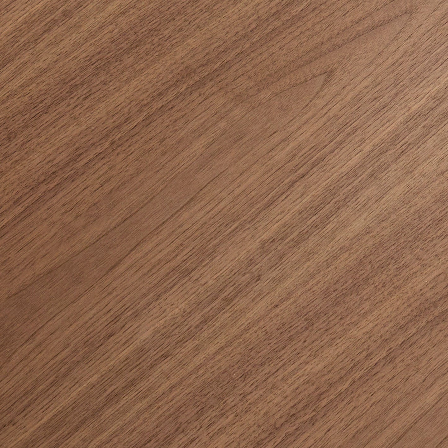 Length 39.37 Inch Modern Coffee Table,MDF Oval Coffee Table for Living Room,Small Coffee Table with Sturdy Pedestal for Apartment,Bedroom,Walnut
