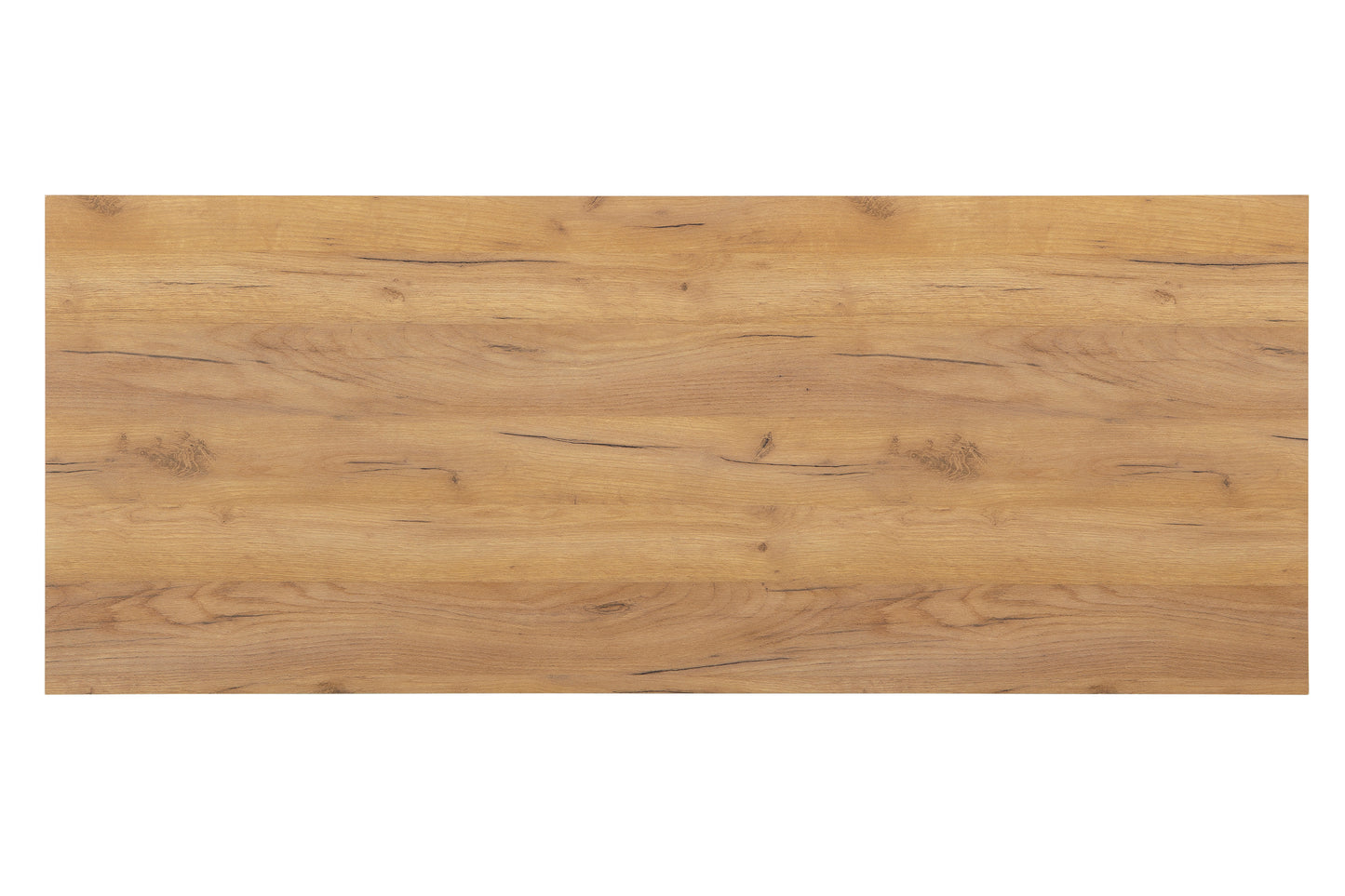 Elegant Golden Oak Writing Desk