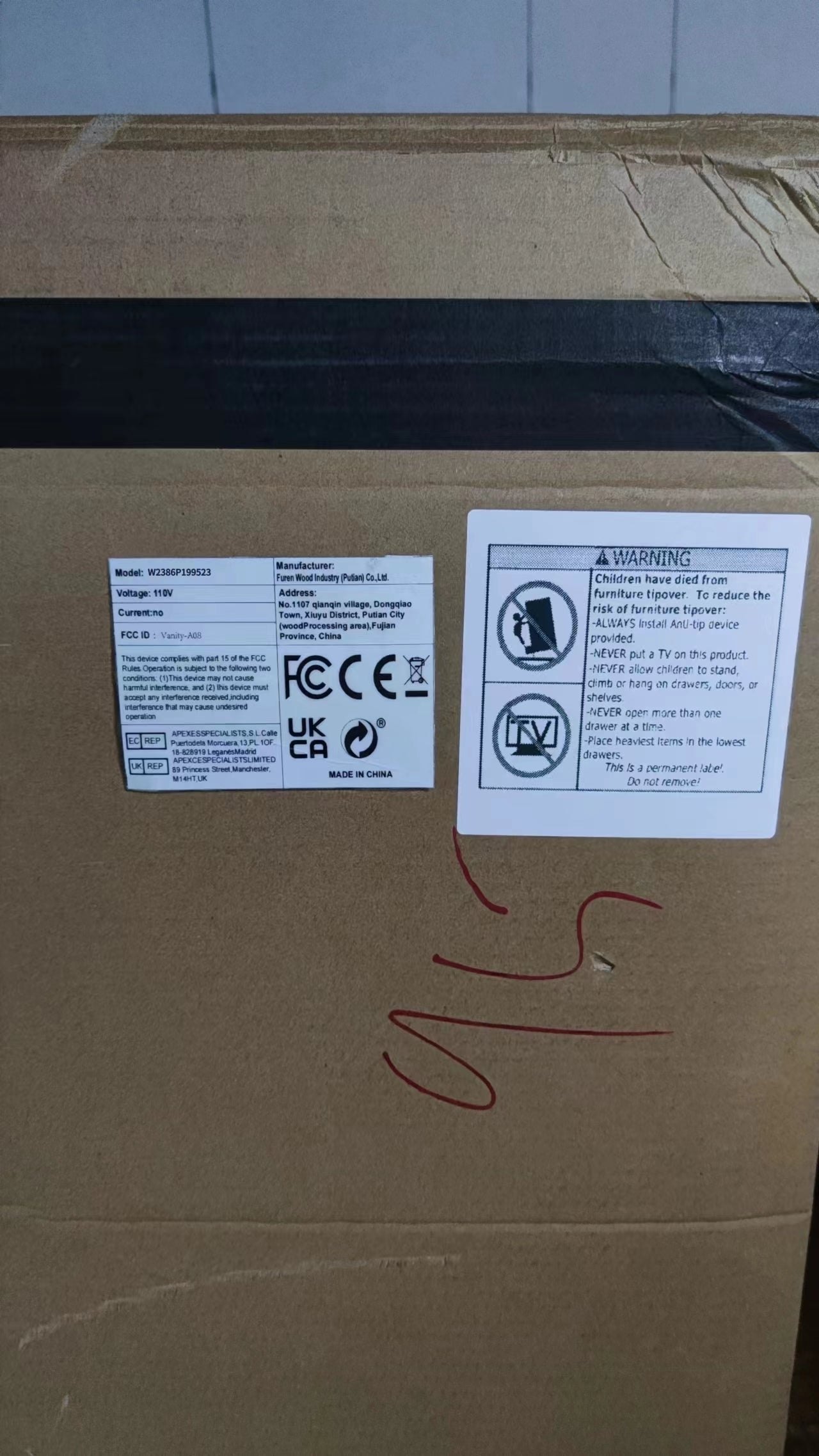 43.4-Inch Makeup Vanity Table with Mirror and 11 LED Lights, 3-Drawer Desk, Adjustable Brightness, Black