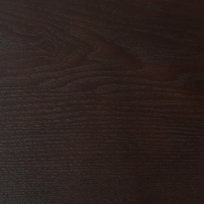 Modern Industrial Rolling Bar Cart With Wood Shelves