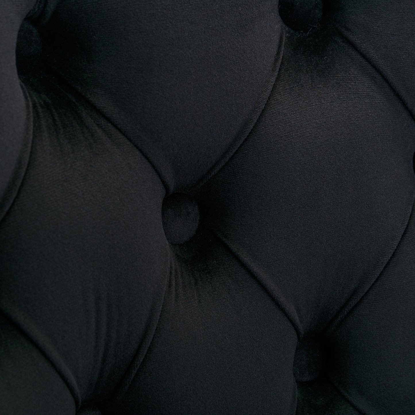 Black Velvet Bar Stools Adjustable Height 27 To 35 Inches