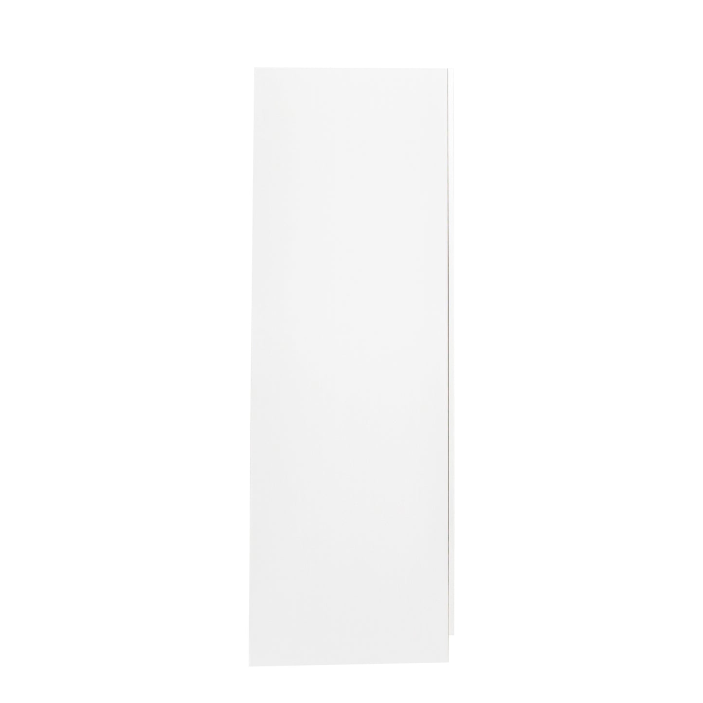 Elegant 62.99” White Freestanding Kitchen Pantry Cabinet with Multi-Level Shelves and Doors for Modern Living Spaces