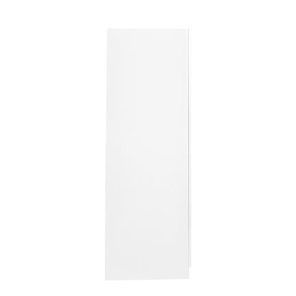 Elegant 62.99” White Freestanding Kitchen Pantry Cabinet with Multi-Level Shelves and Doors for Modern Living Spaces