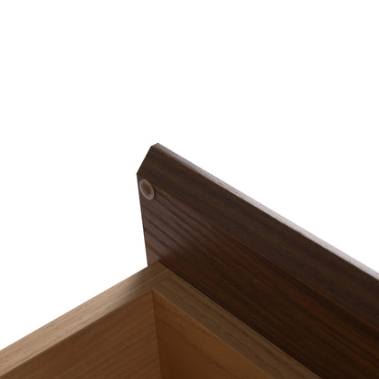 Contemporary 60-Inch Wall-Mounted Bathroom Vanity with Dual Resin Sinks, Soft-Close Drawers, and Floating Design