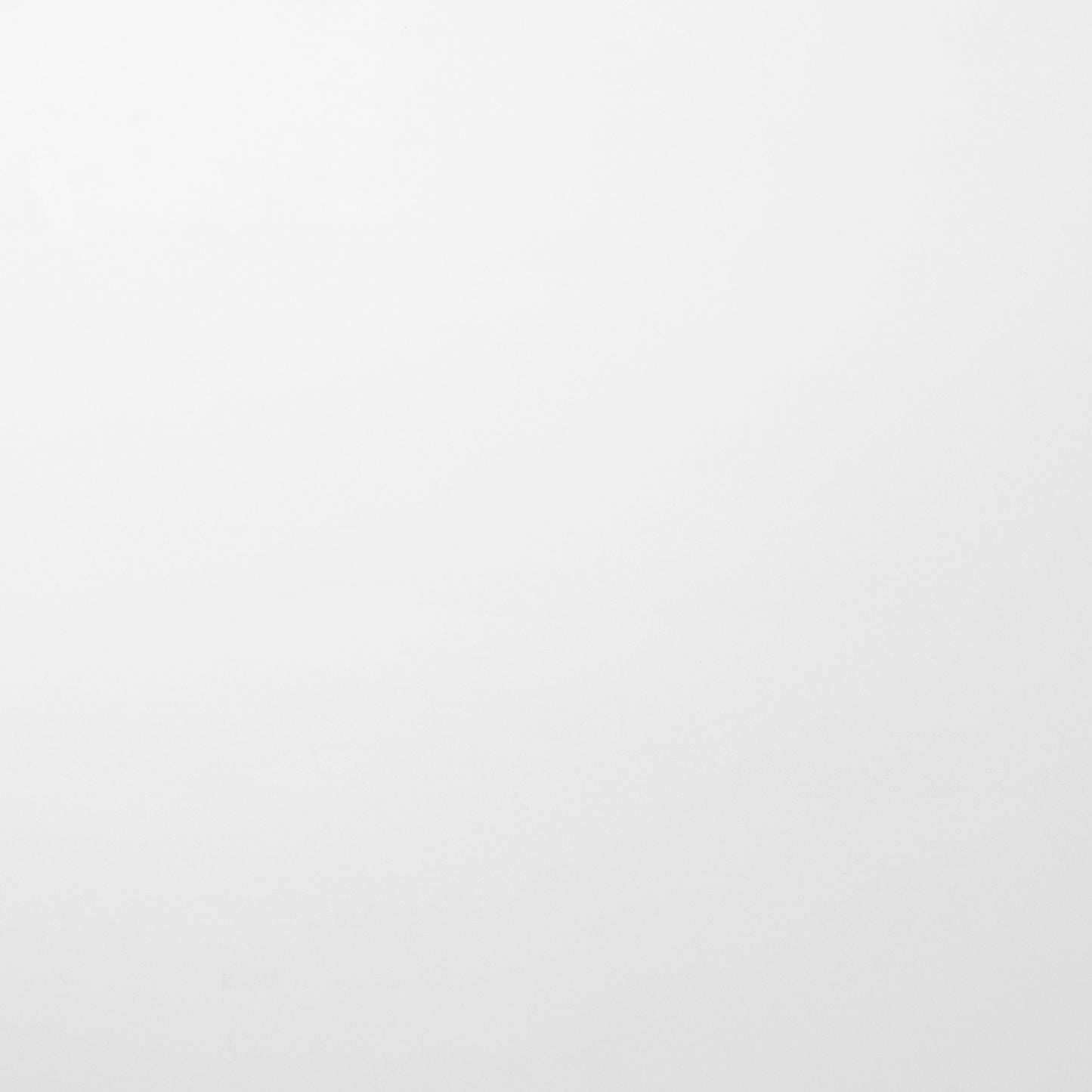 Modern White Writing Desk with Lattice Side Panels