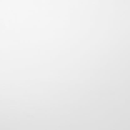 Modern White Writing Desk with Lattice Side Panels