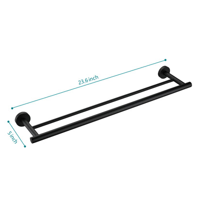 23.6'' Towel Bar Wall Mounted