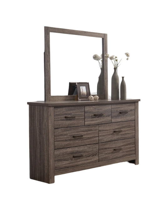 Elegant Wooden Dresser with Ample Storage for Stylish Bedrooms
