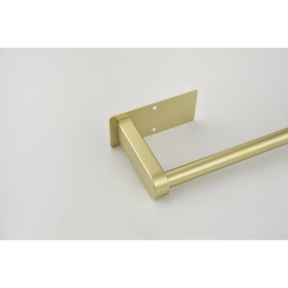 2 Pack Paper Towel Holder Wall Mount, Self-Adhesive or Drilled Paper Towel Holder Under Cabinet. Suitable for kitchen, bathroom, pantry