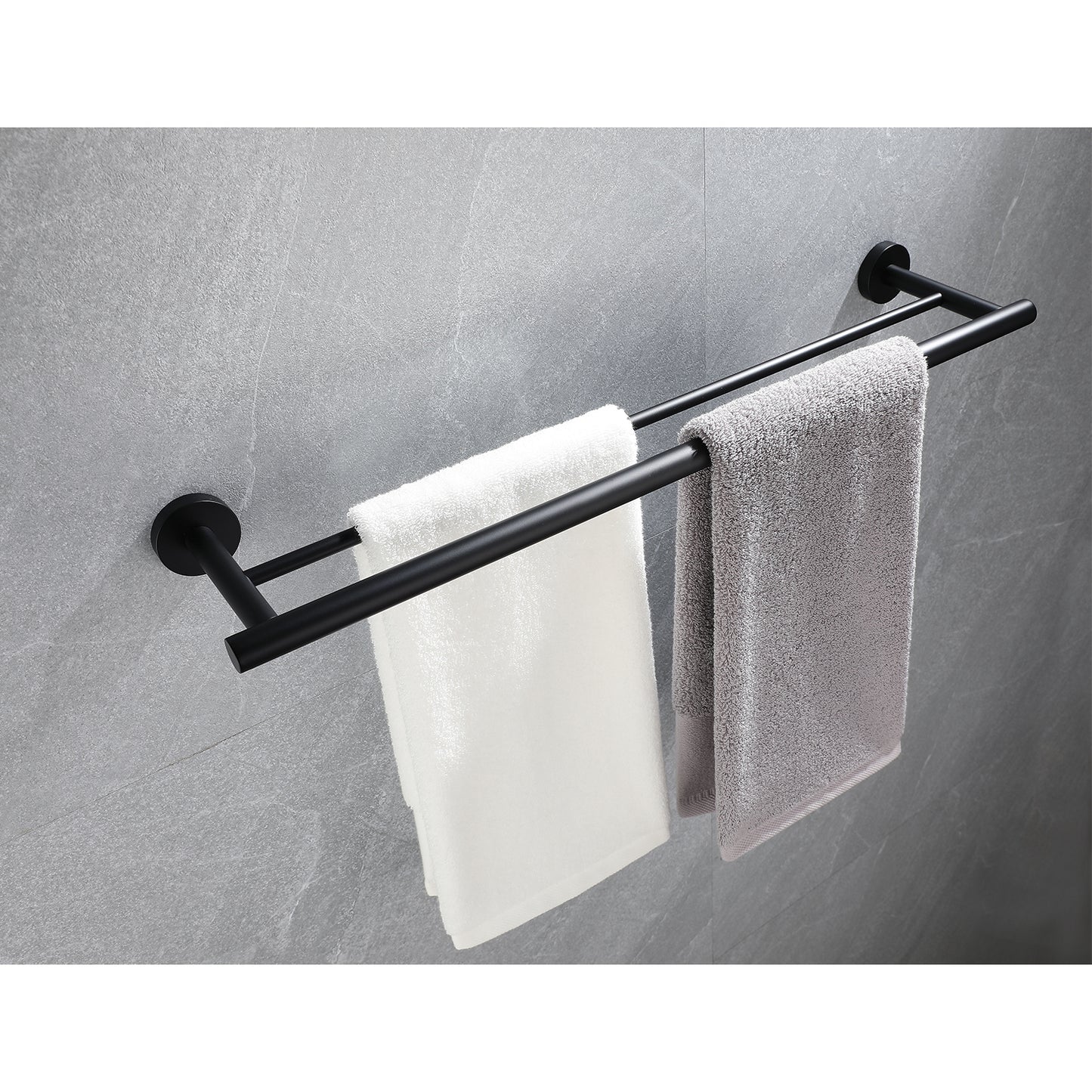 23.6'' Towel Bar Wall Mounted