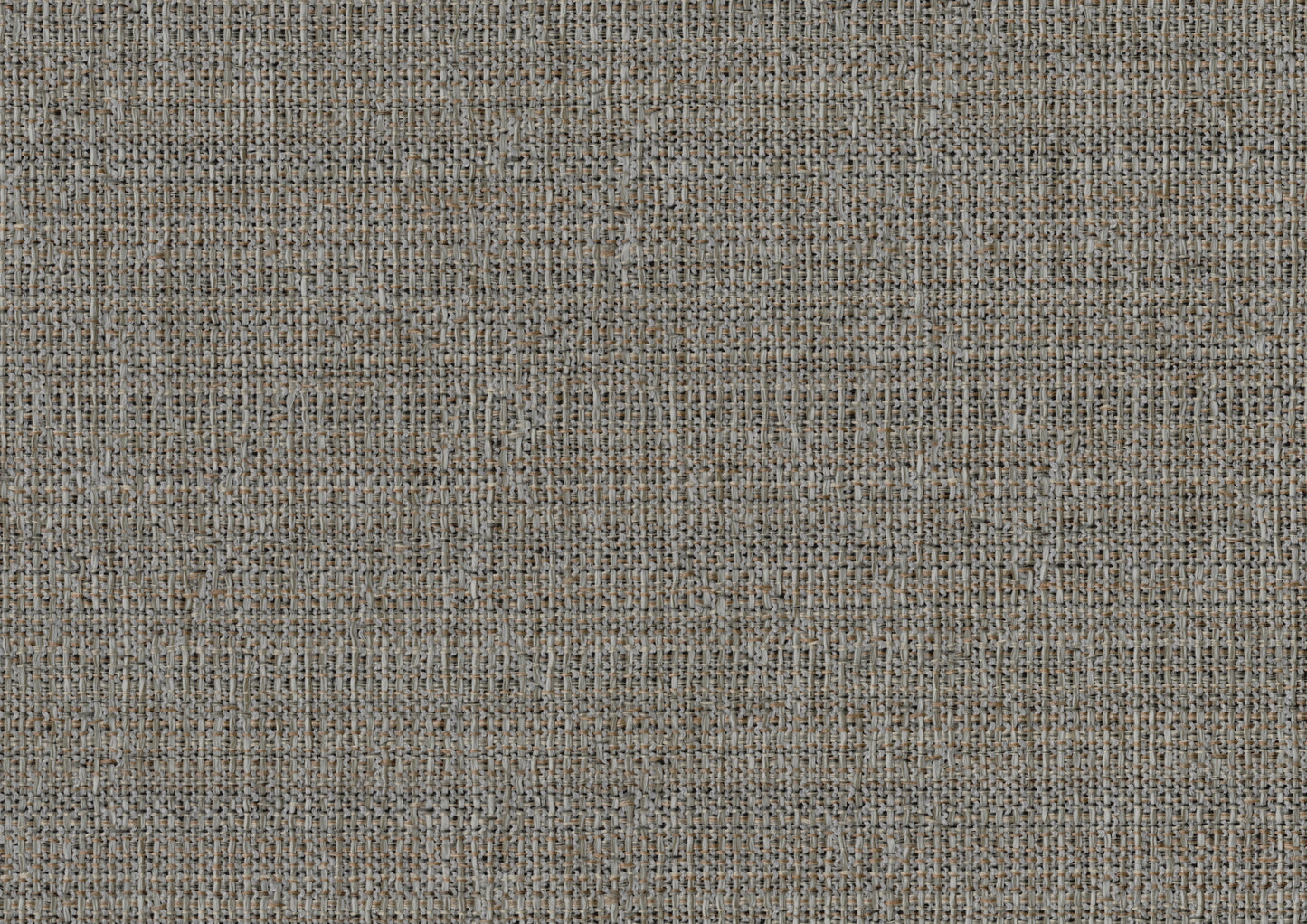 Set of 2 ladder-back dining chairs, wood frame, beige upholstery, 20W seat, 250-lb capacity, Gray finish