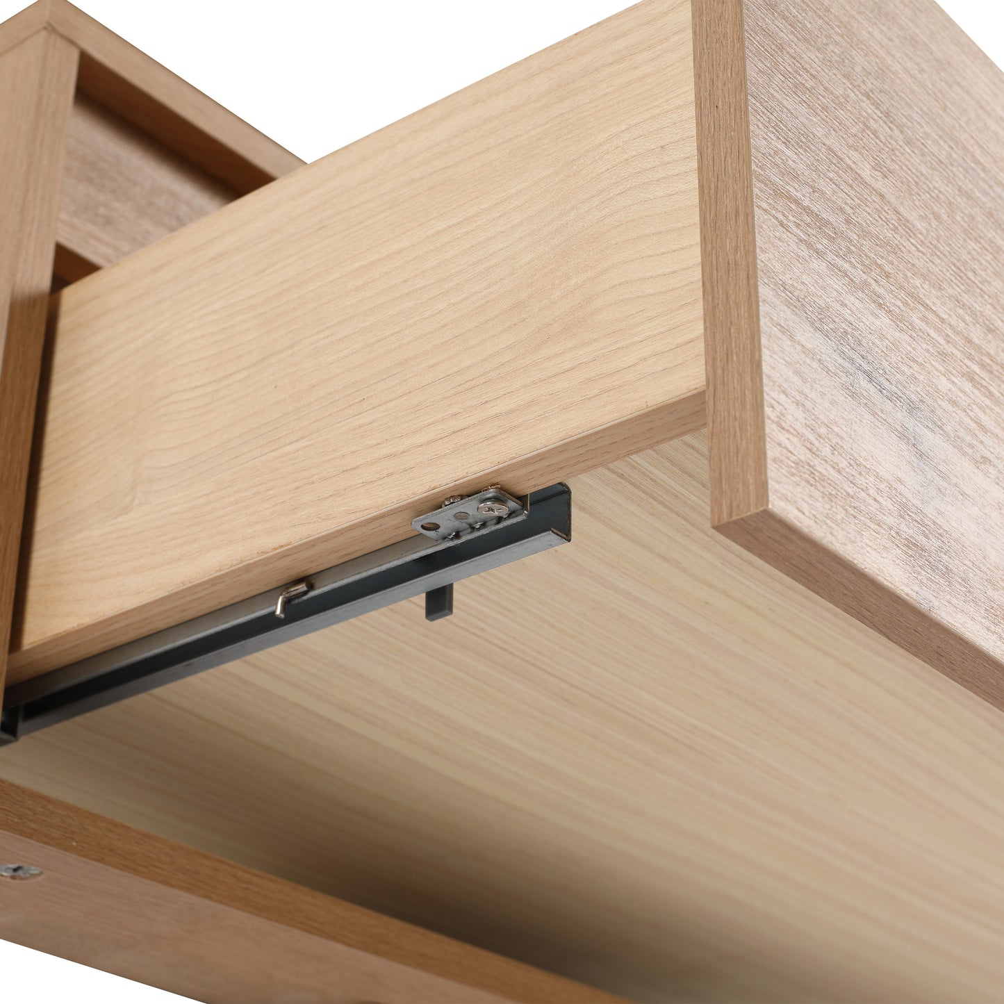 Modern 30-Inch Wall-Mounted Bathroom Vanity with Soft-Close Drawer and Elegant Resin Sink